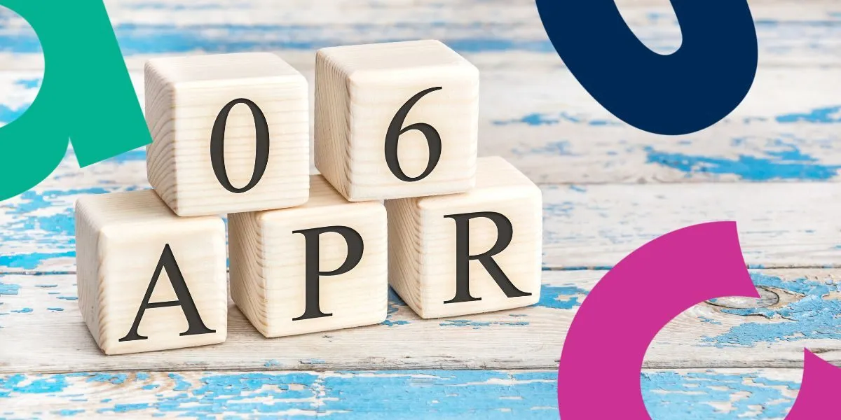 6 April 2026 payroll changes