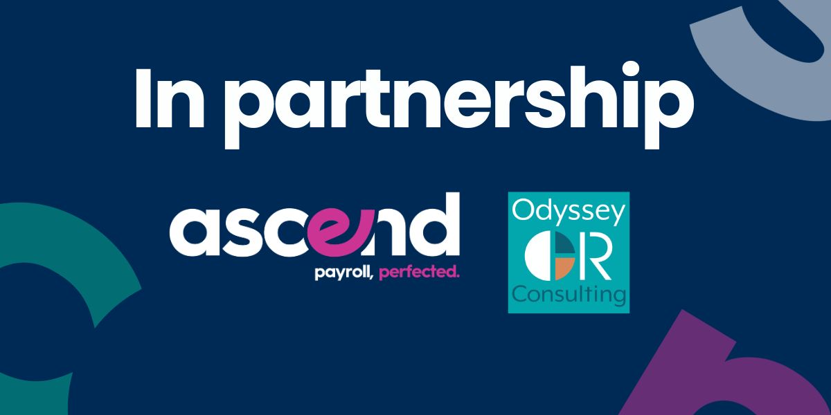Ascend Payroll Partner with Odyssey HR