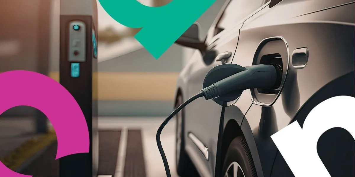 EV charging and tax