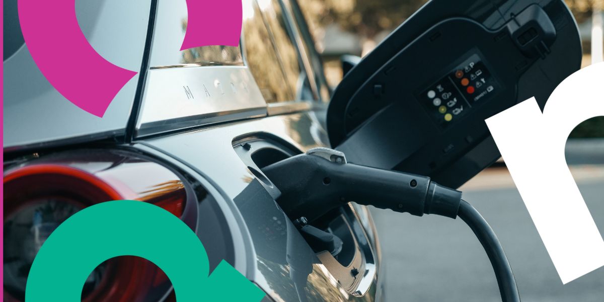Petrol v EV company cars