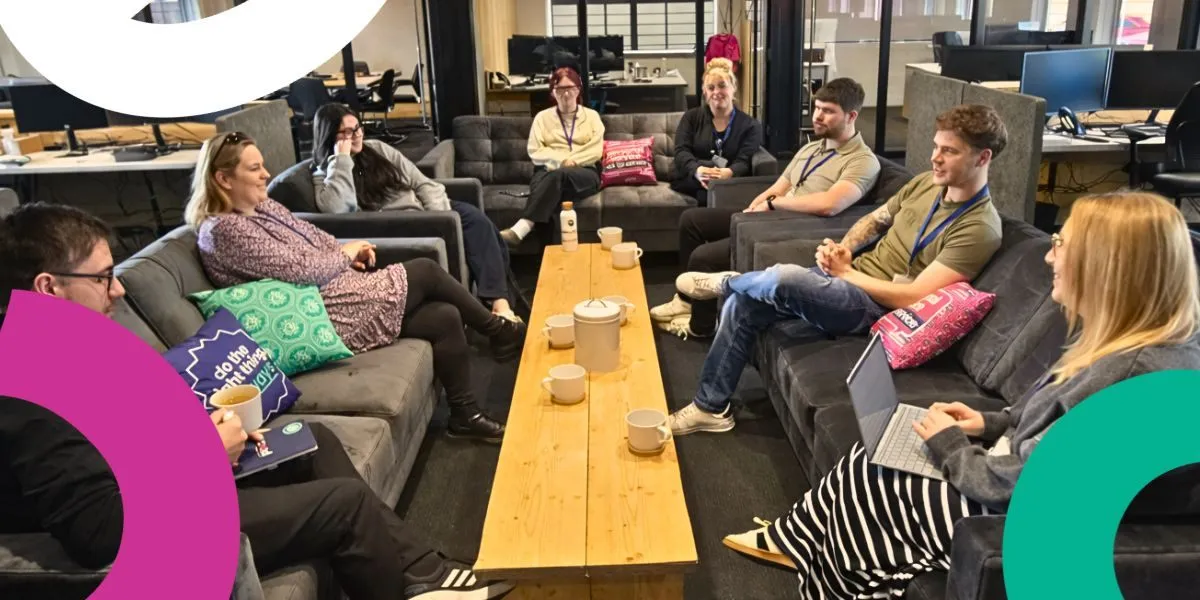 daily sit downs - the ritual that keeps our payroll team connected
