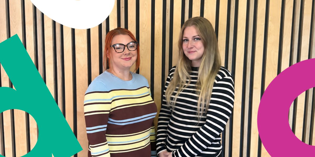 Elle Howden and Lauren Rowe join Ascedn Payroll