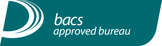 BACS approved bureau logo