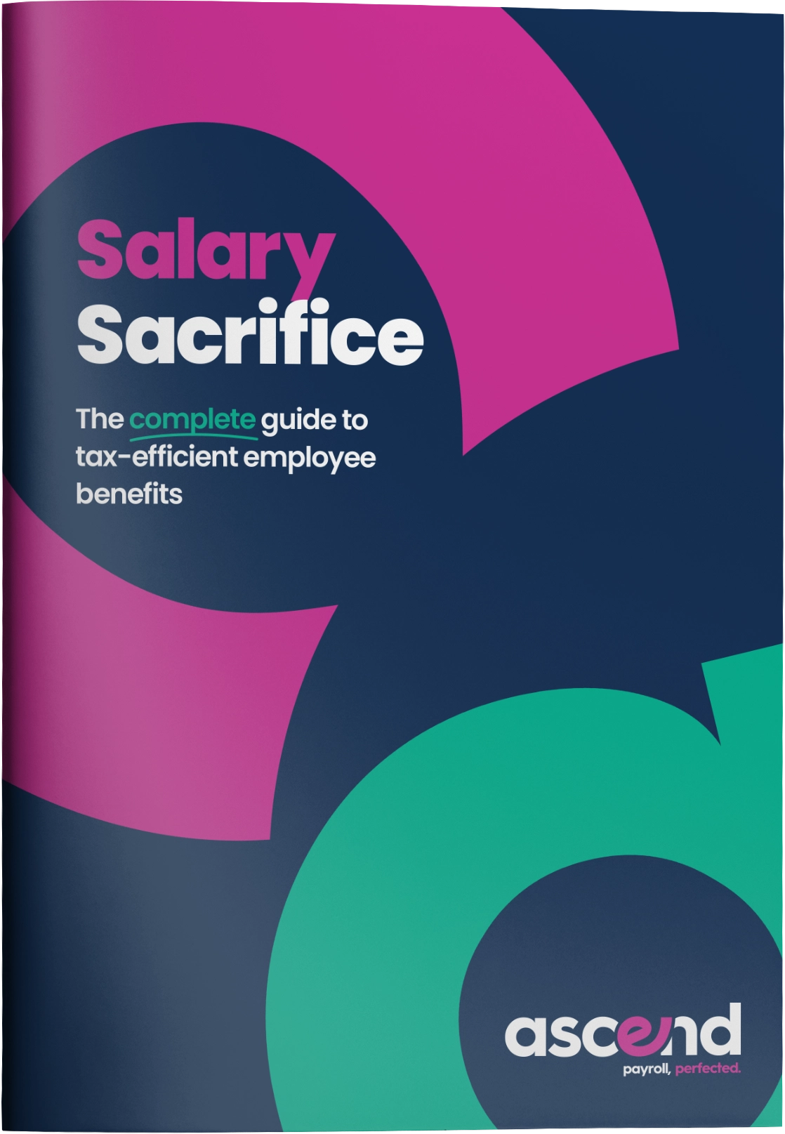 Ascend Payroll Salary Sacrifice guide cover