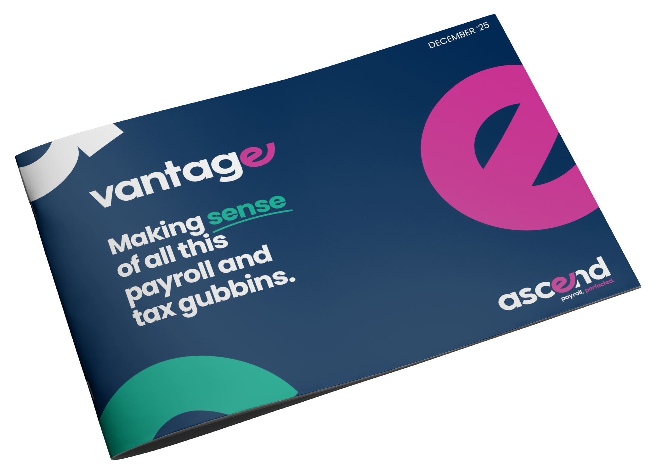 Vantage payroll compliance guide 2026